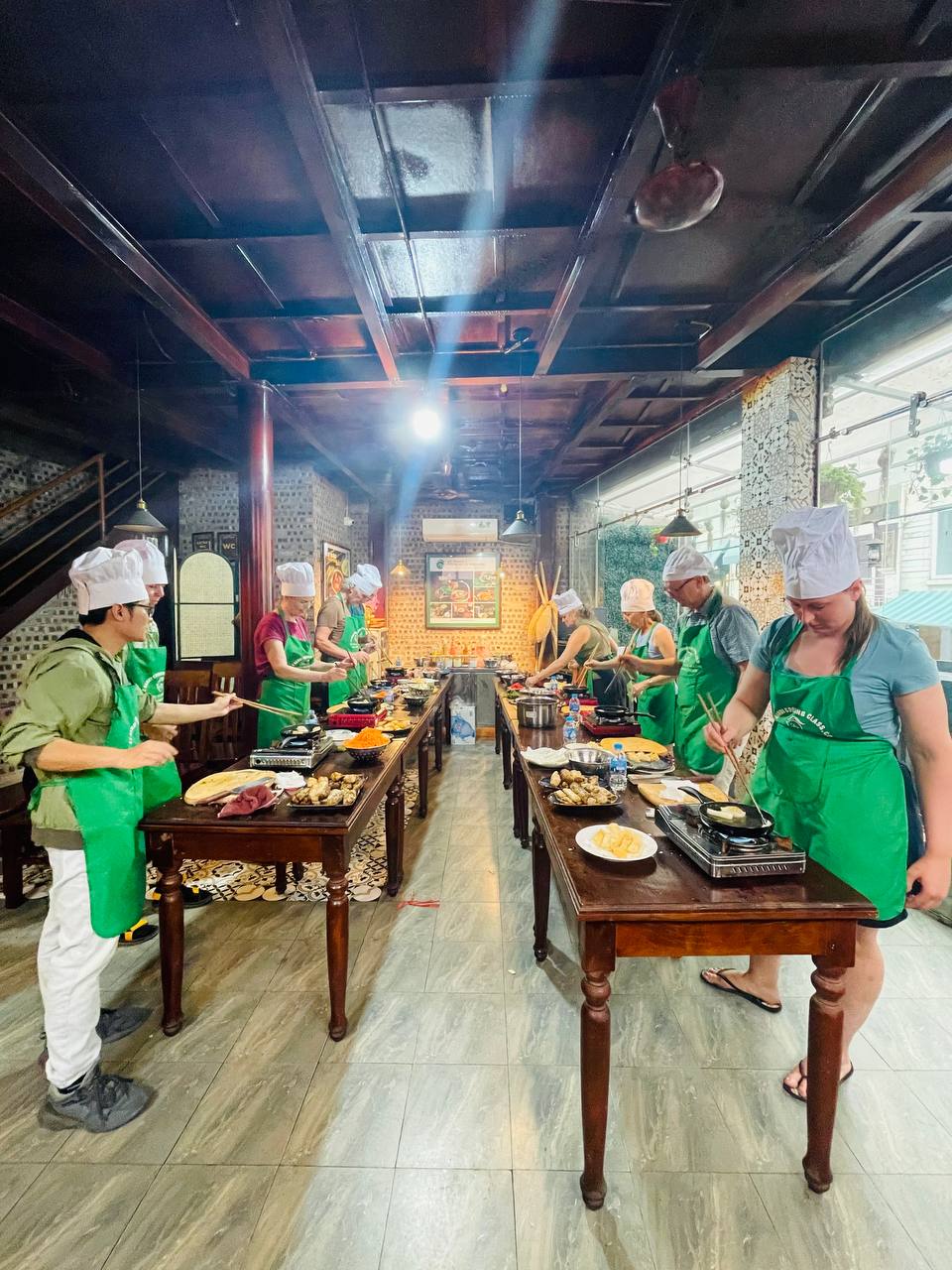 ha noi cooking class