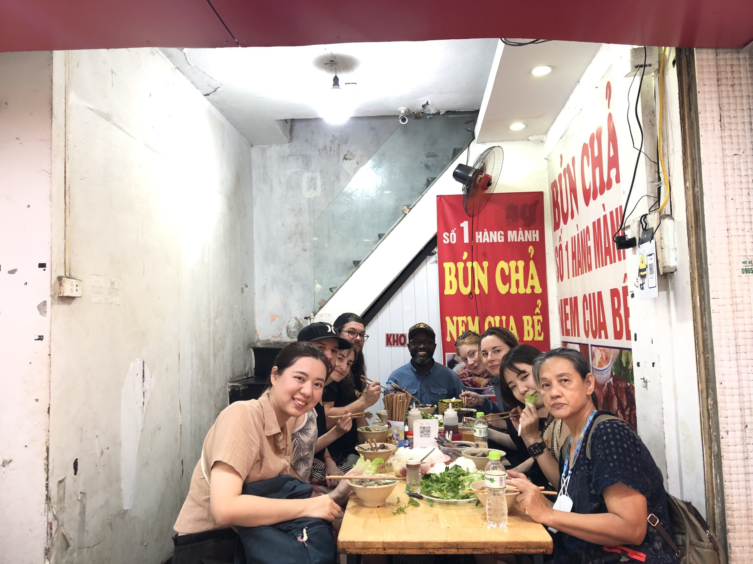 Delicious Vietnamese Food